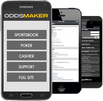 oddsmaker.ag mobile|Play on your Mobile Device .
